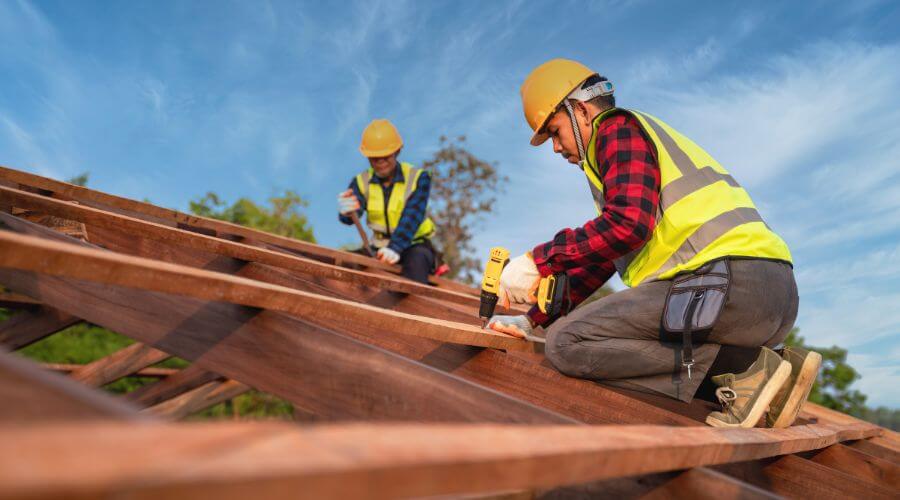 GAF certified roofer in Kirby, OH